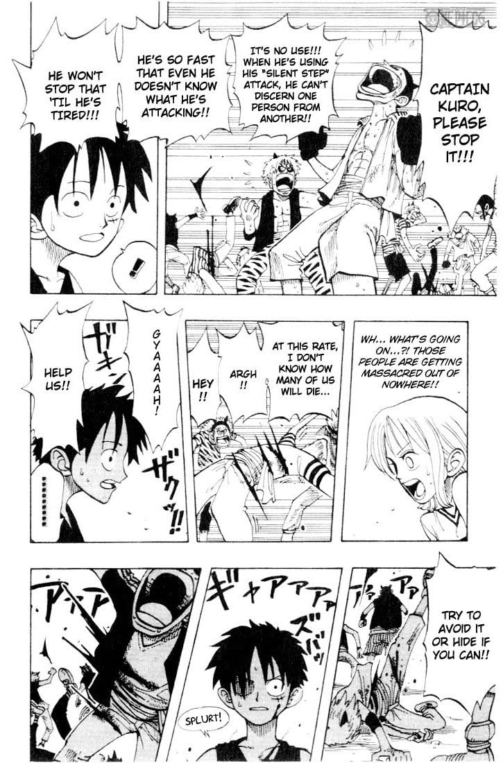 One Piece, Chapter 38 image 20